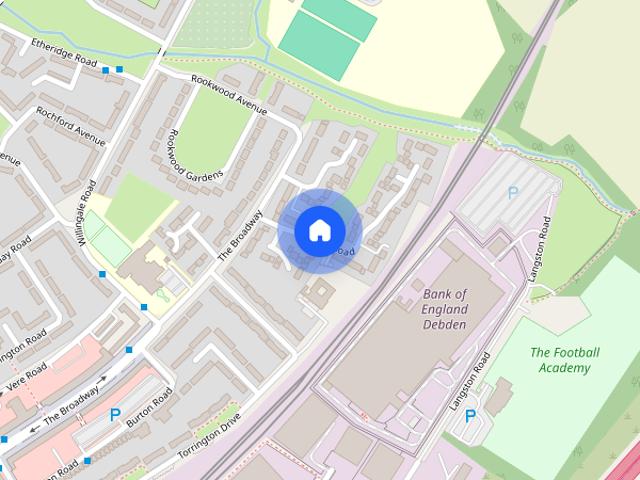 Apartment for rent in Epping, Essex