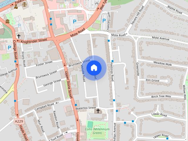 House for rent in Midway, Kent