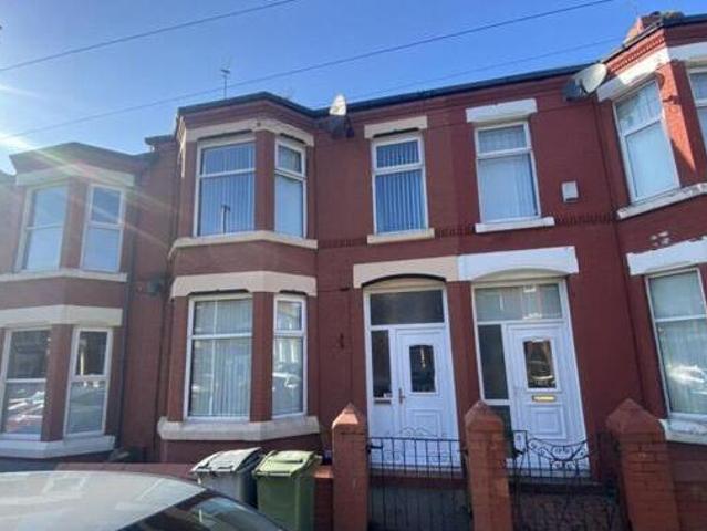 House for sale in Liscard, Wirral