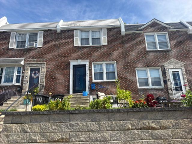 House for sale in Philadelphia, Pennsylvania