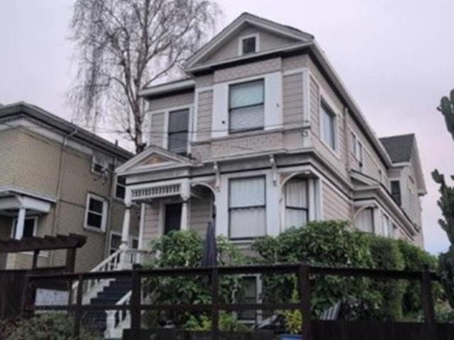 House for sale in Oakland, California