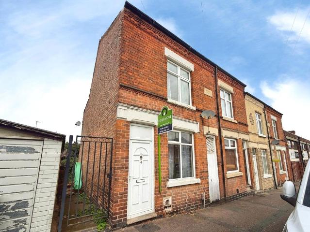 House for rent in Old Wharf, City Of Leicester