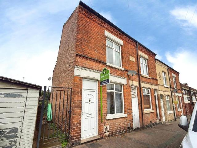 House for rent in Old Wharf, City Of Leicester