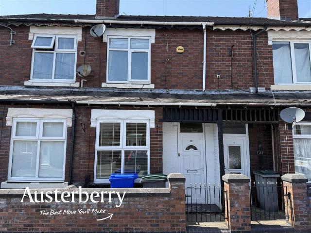 House for rent in Longton, Stoke-on-Trent
