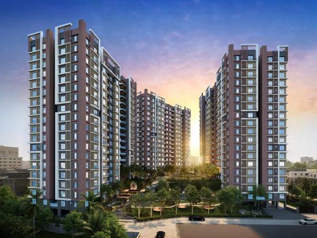 Flat for sale in North 24 Parganas, Khardaha