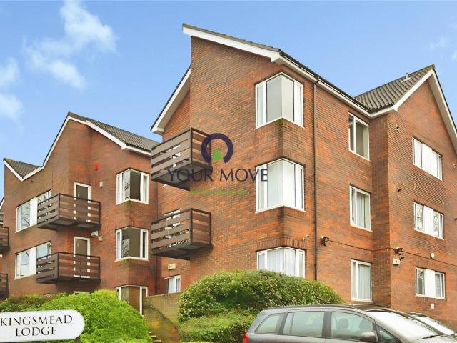 Apartment for rent in Carshalton Beeches, Greater London