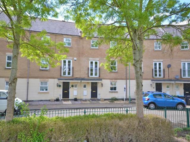 House for rent in Kingsmead, Shenley Brook End