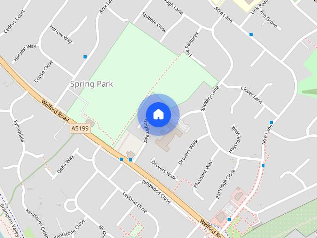 Apartment for rent in Spring Park, Kingsthorpe