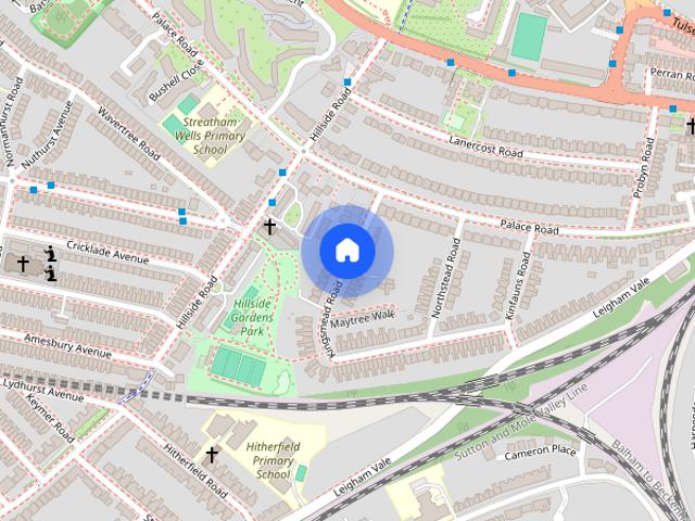 Apartment for rent in West Norwood, Greater London