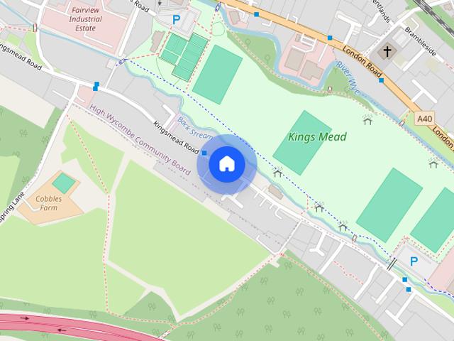 Apartment for rent in Flackwell Heath, Buckinghamshire