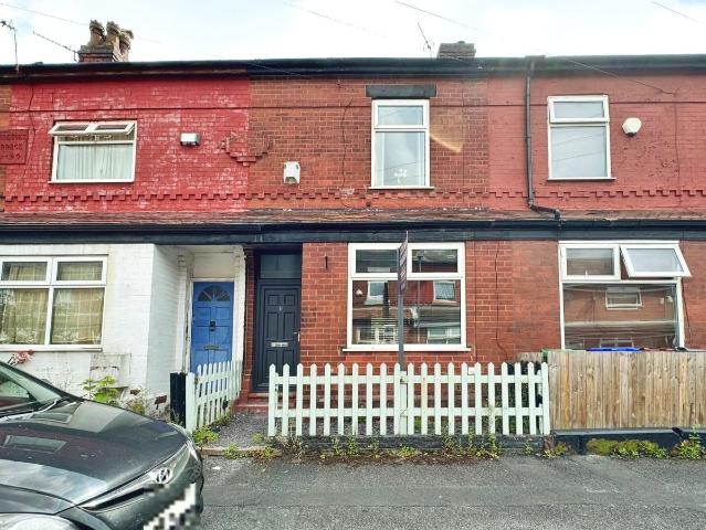 House for rent in Georgia, Greater Manchester