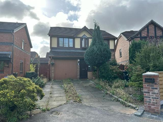 House for rent in Higher Bartle, Lancashire