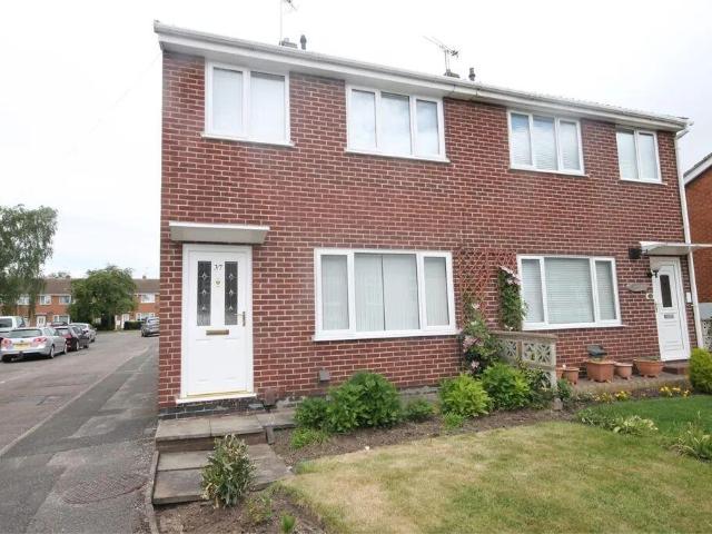 House for rent in New Town, Newark and Sherwood