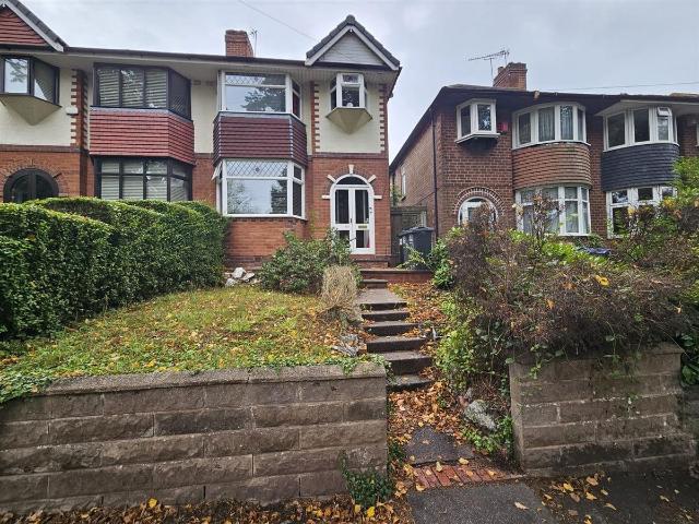 House for rent in Kingstanding, West Midlands