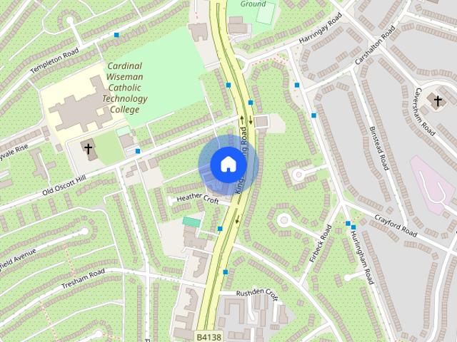 House for rent in Kingstanding, Birmingham