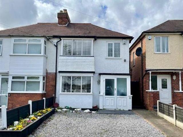 House for sale in Kingstanding, West Midlands