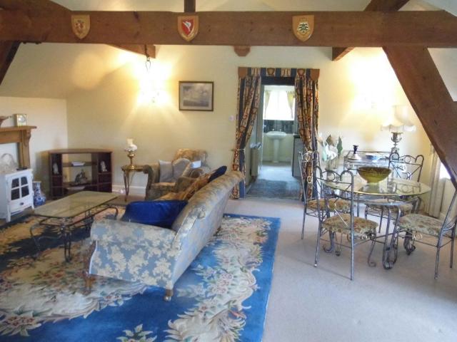 Apartment for rent in King's Thorn