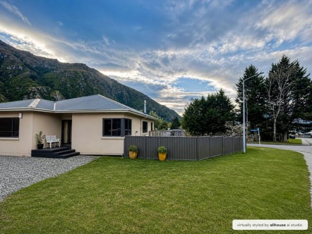 House for rent in Kingston, Queenstown-Lakes District