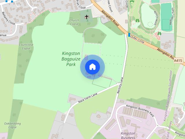 House for rent in Kingston Bagpuize with Southmoor, Dromore