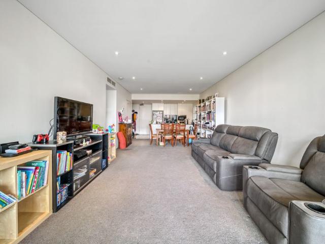 Apartment for rent in Kingston, South Canberra