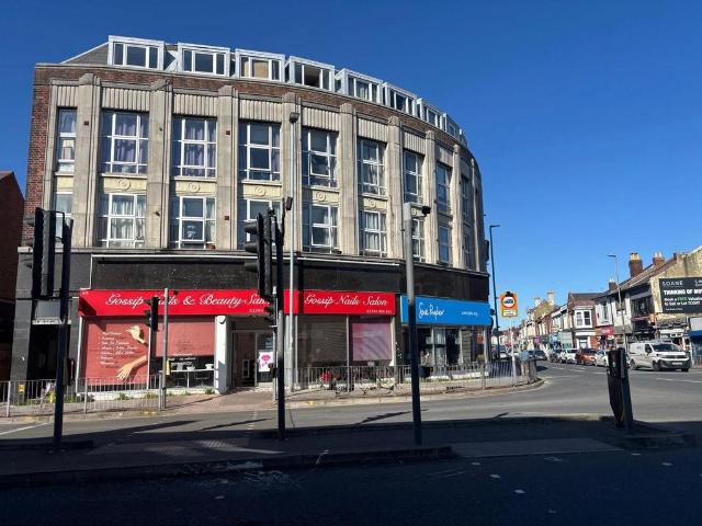 Apartment for rent in Stamshaw, Portsmouth