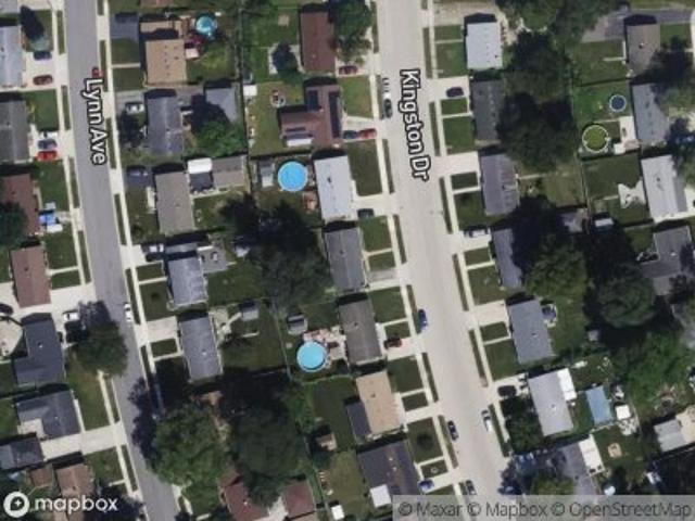 House for sale in Romeoville, Illinois