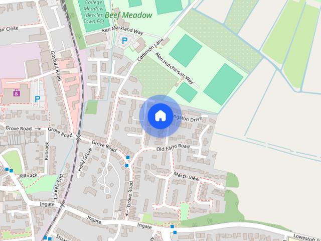 House for rent in Beccles, East Suffolk