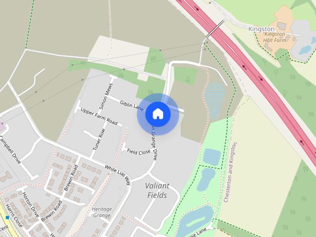 Apartment for rent in Valiant Fields, Stratford-on-Avon