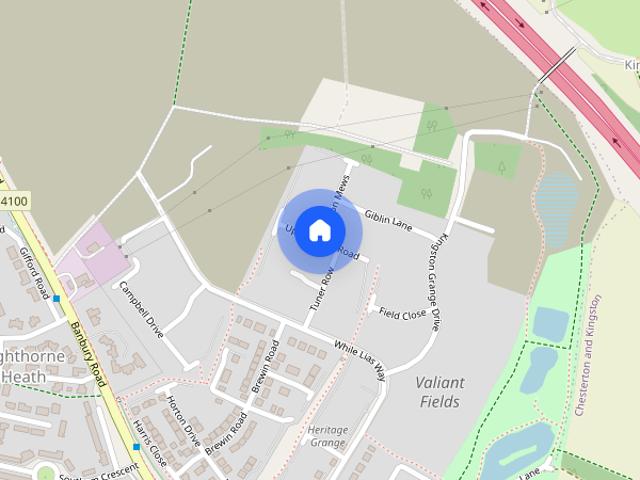 Apartment for rent in Upper Lighthorne, Alderminster