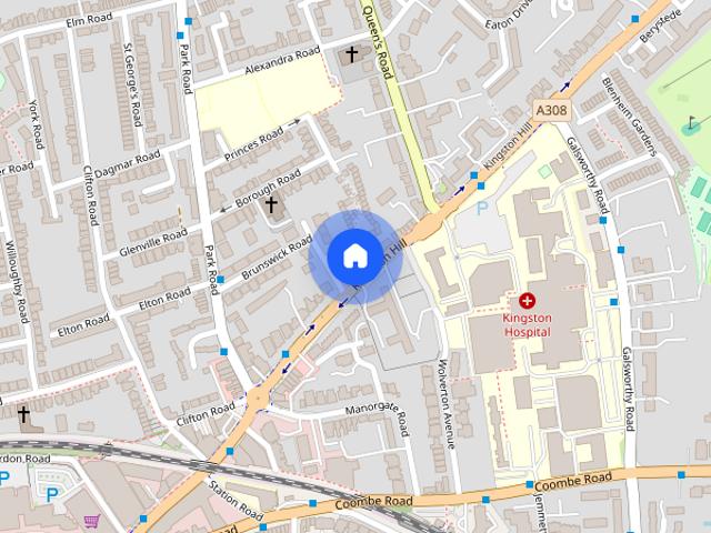 Apartment for rent in Greater London