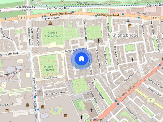 Apartment for rent in City of Westminster, Greater London
