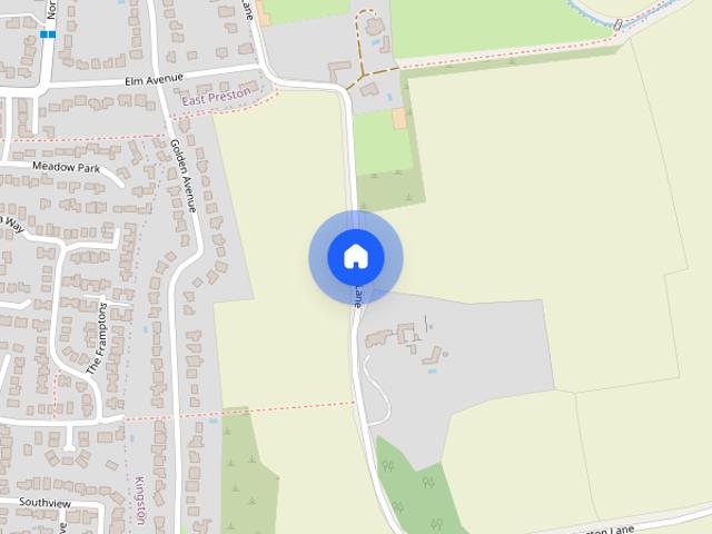 House for rent in Kingston, Clapham