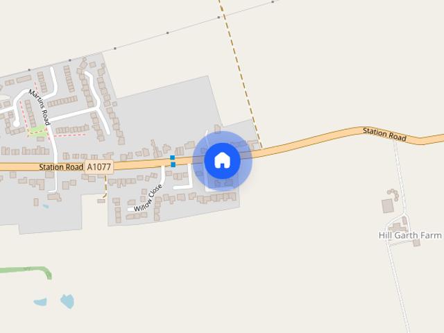 House for rent in Fields End, North Lincolnshire
