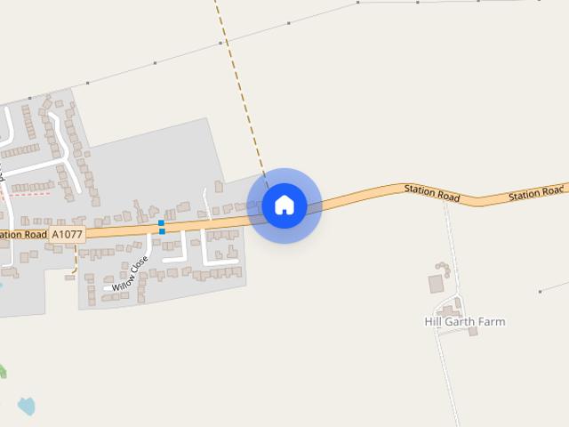 House for rent in Fields End, North Lincolnshire