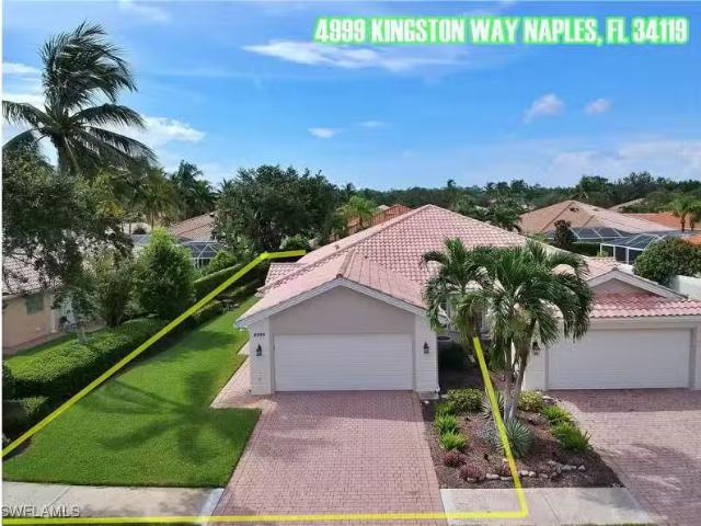 House for rent in Naples
