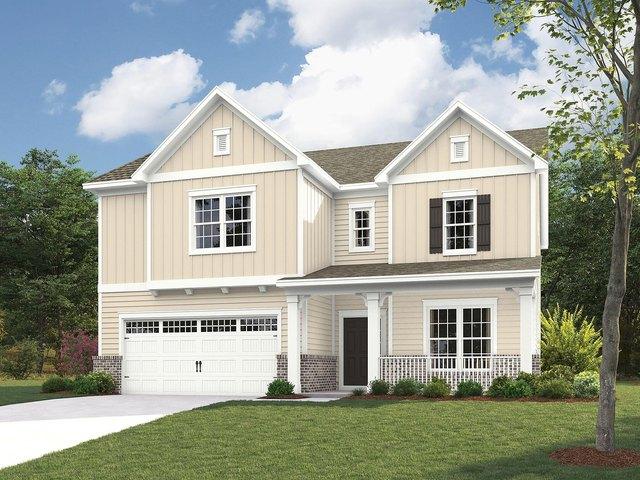 House for sale in Indian Trail, North Carolina