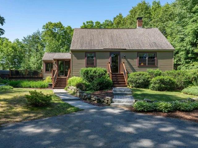 House for sale in New Hampshire