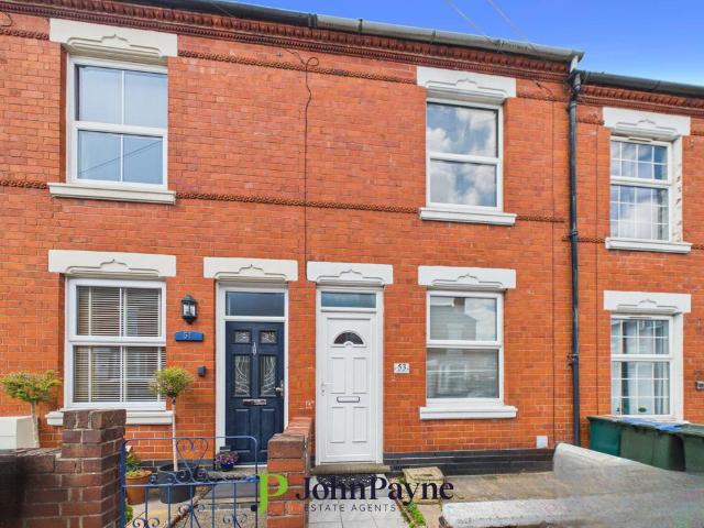 House for rent in Mount Nod, Allesley