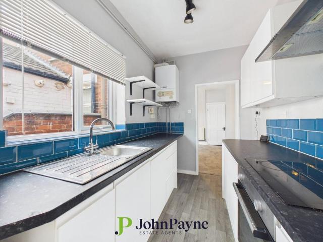 House for rent in Mount Nod, Allesley