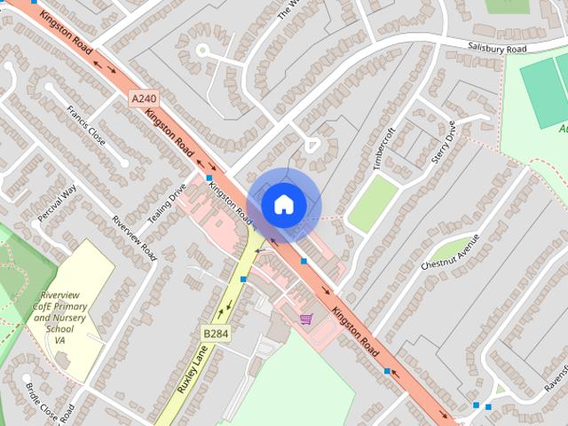 Apartment for rent in Ewell, Epsom and Ewell