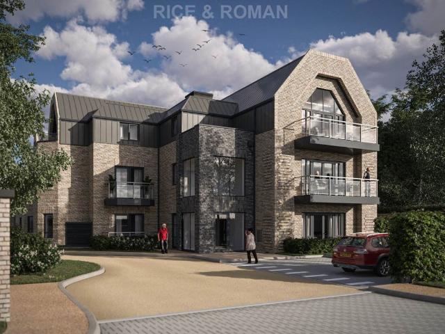 Apartment for rent in Pachesham Park, Surrey