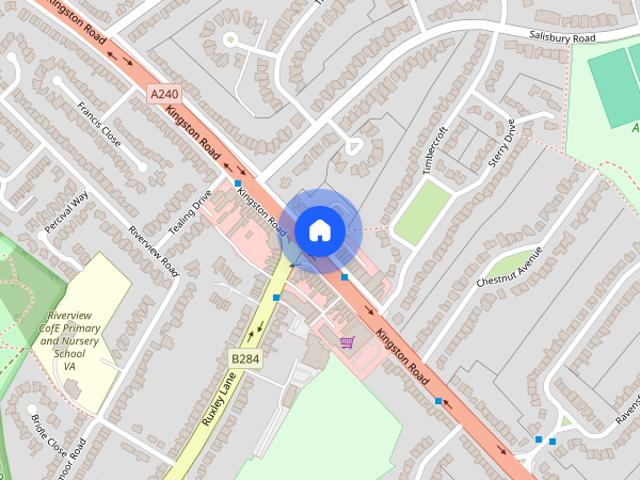 Apartment for rent in West Ewell, Ewell