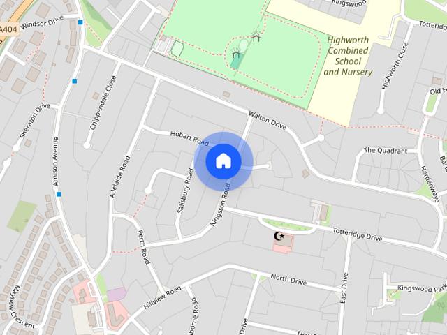 House for rent in High Wycombe Community Board, Totteridge