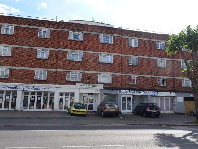 Apartment for rent in Norbiton, Greater London