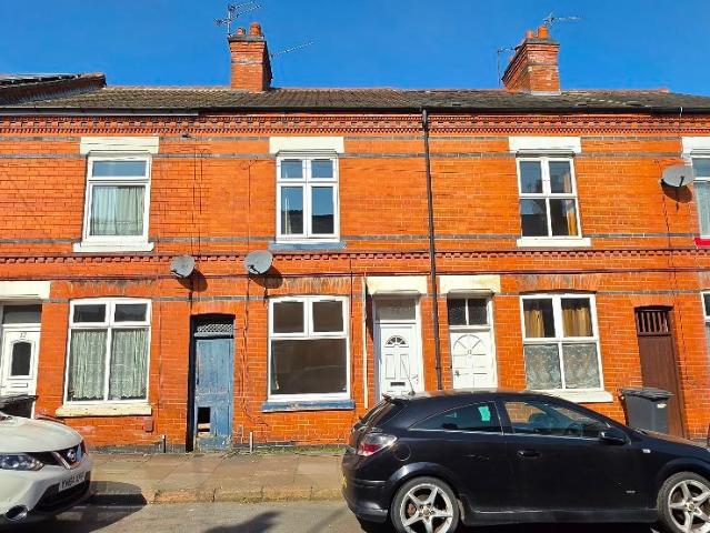 House for rent in Old Wharf, City Of Leicester