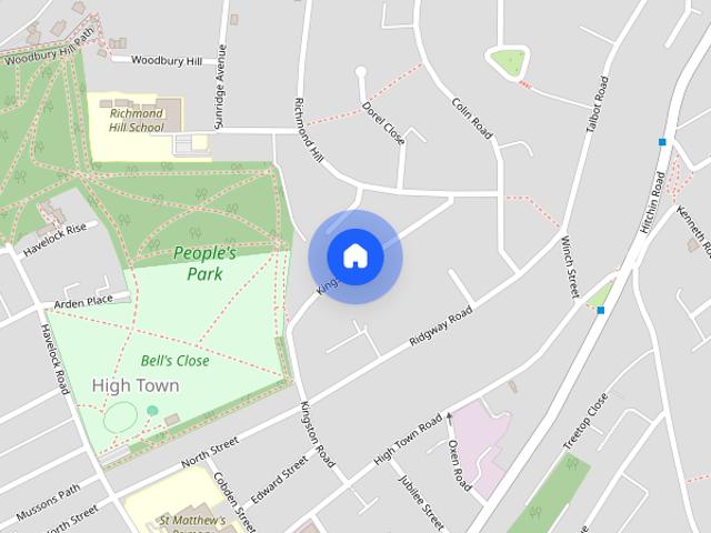 House for rent in Spring Park, Luton