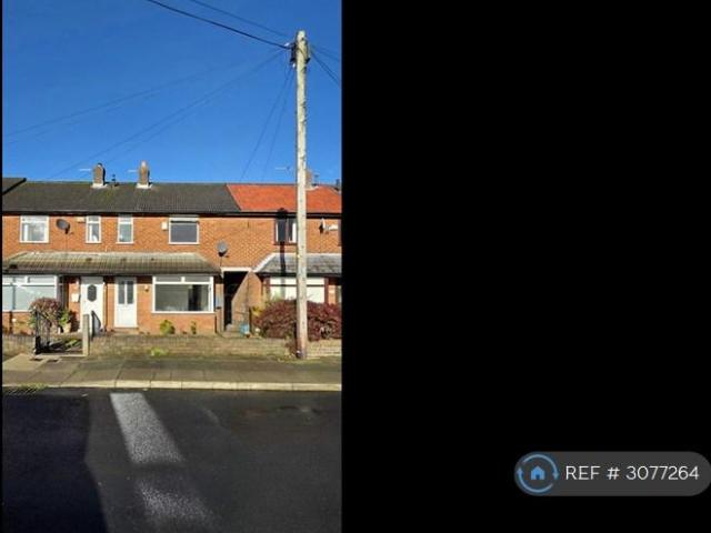 House for rent in Radcliffe, Bury