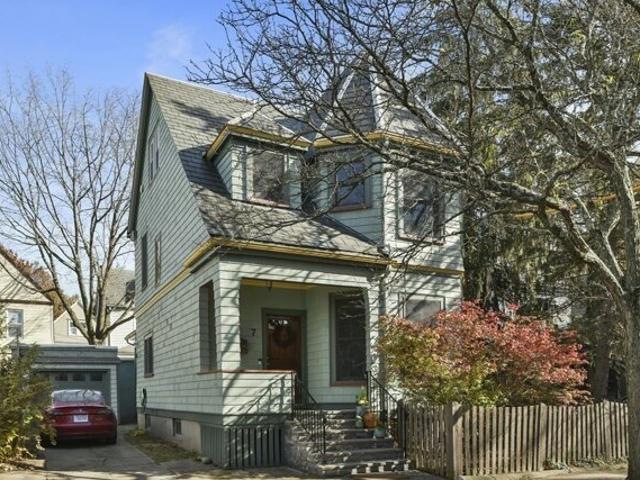 House for sale in Somerville, Massachusetts