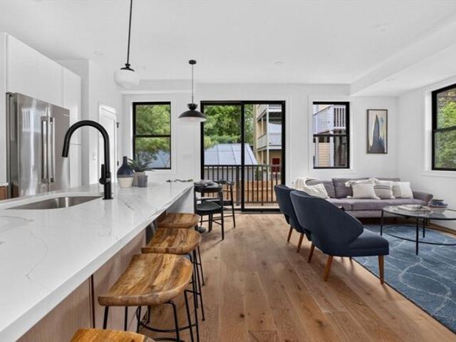 House for sale in Somerville, Massachusetts