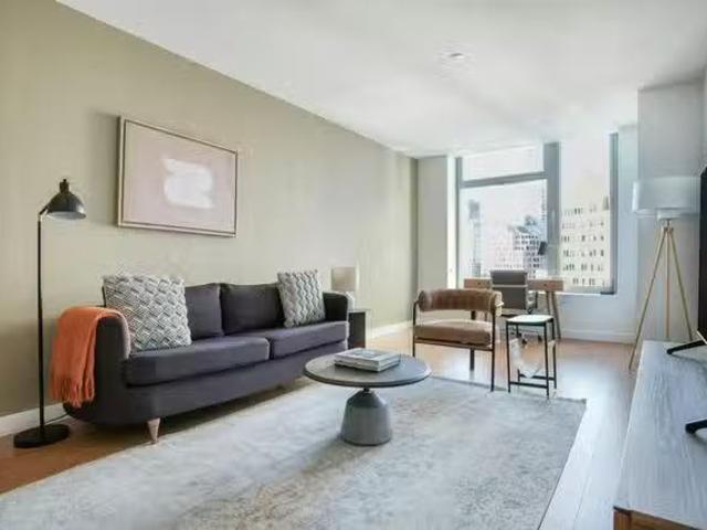 Apartment for rent in Boston, Massachusetts